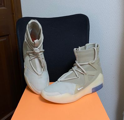 Fear Of God × Nike Air 1 "Oatmeal"