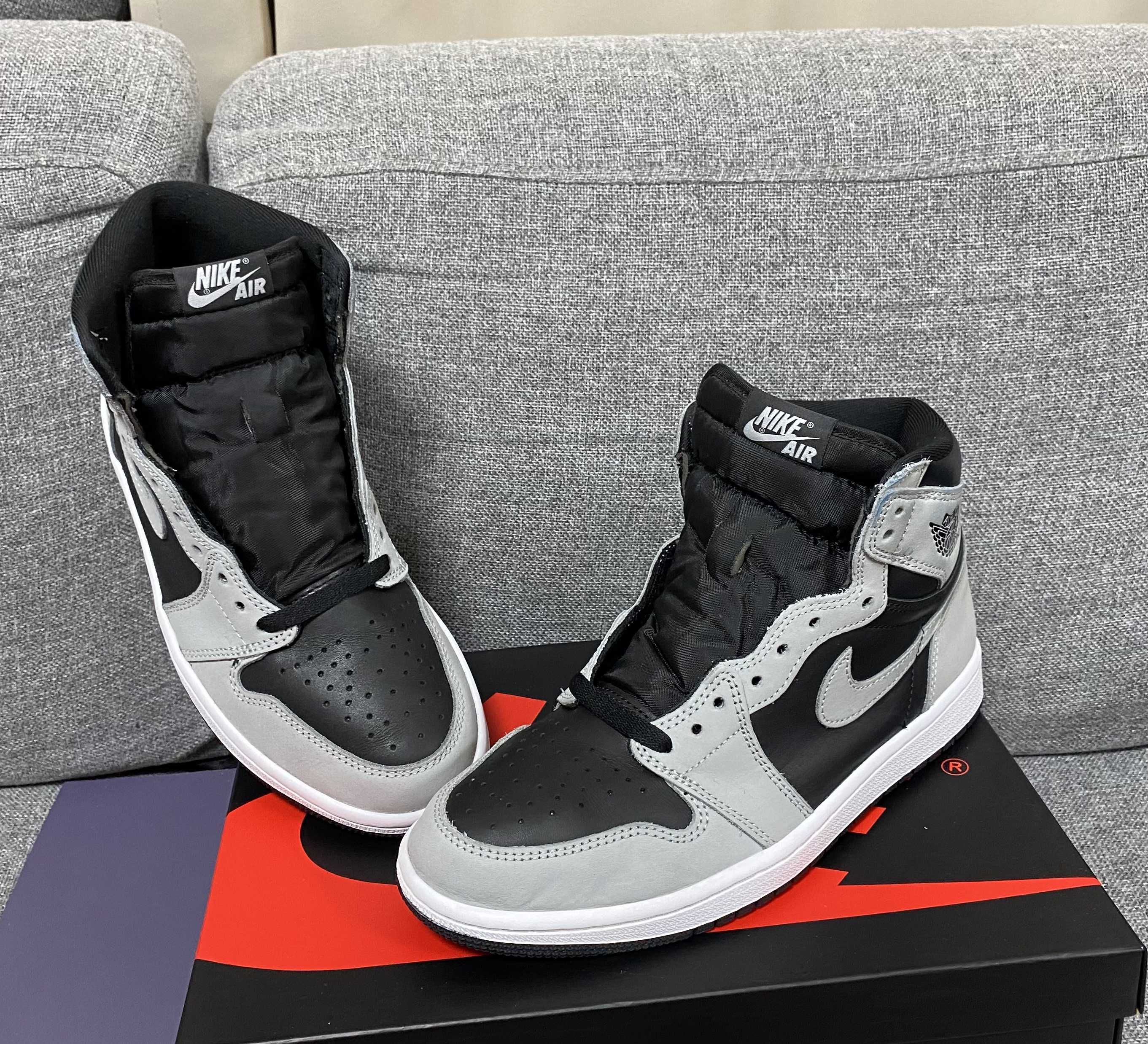 Nike Air Jordan 1 High OG "Shadow 2.0"
