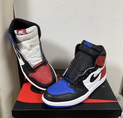 Nike Air Jordan 1 Retro High "Top 3"
