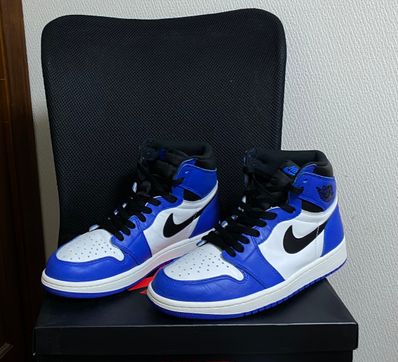 Nike Air Jordan 1 Retro High OG "Game Royal"
