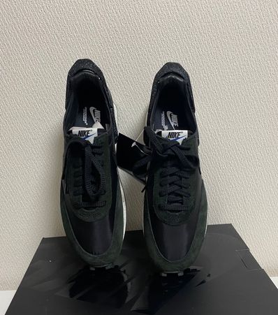 Undercover × Nike Women's Daybreak "Black/Sail"