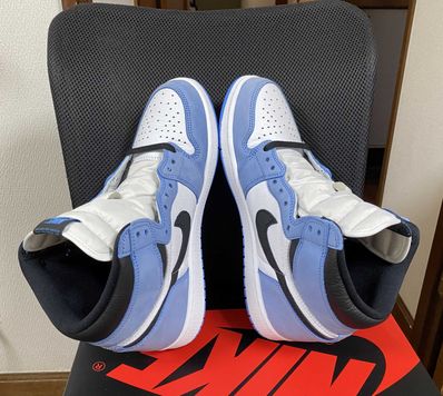 Nike Air Jordan 1 High OG "University Blue"