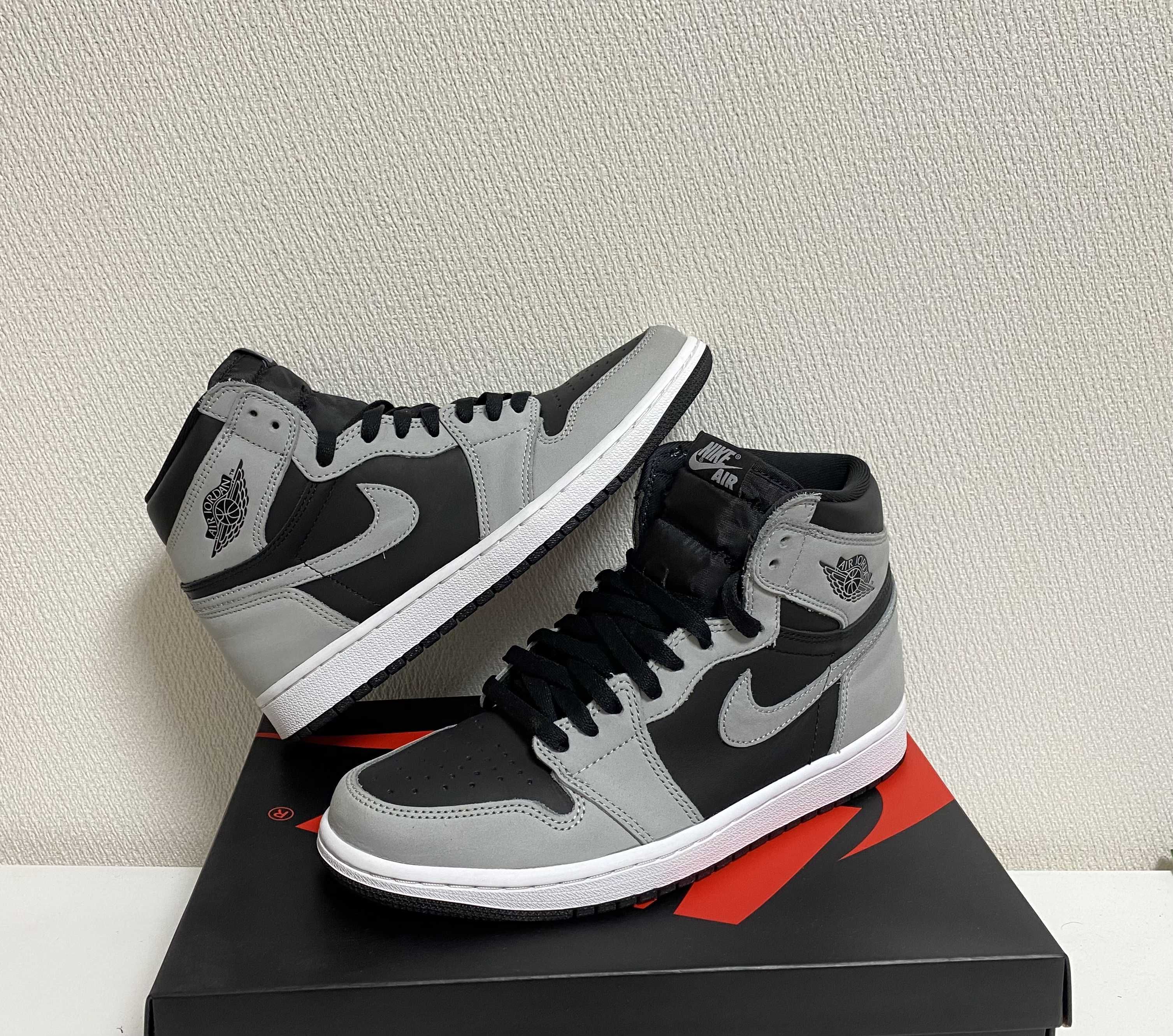 Nike Air Jordan 1 High OG "Shadow 2.0"