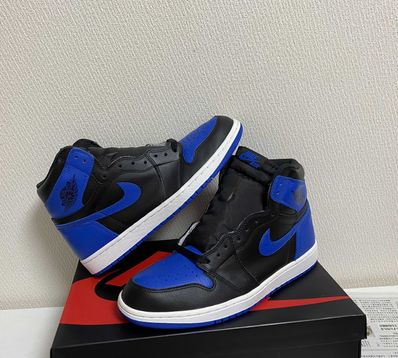 Nike Air Jordan 1 Retro High OG "Royal" (2017)