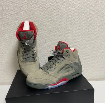 Nike Air Jordan 5 Retro P51 "Camo"