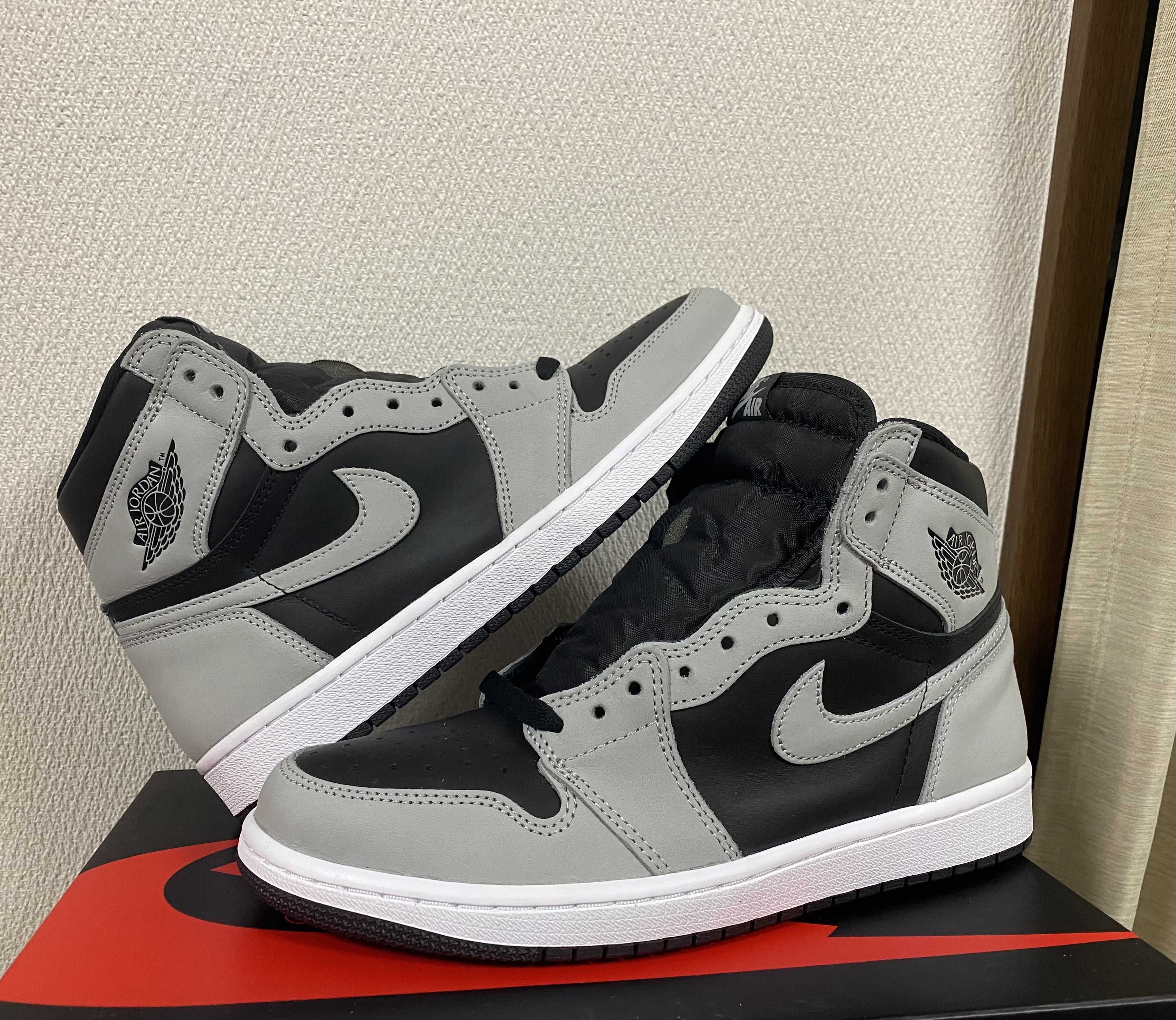 Nike Air Jordan 1 High OG "Shadow 2.0"