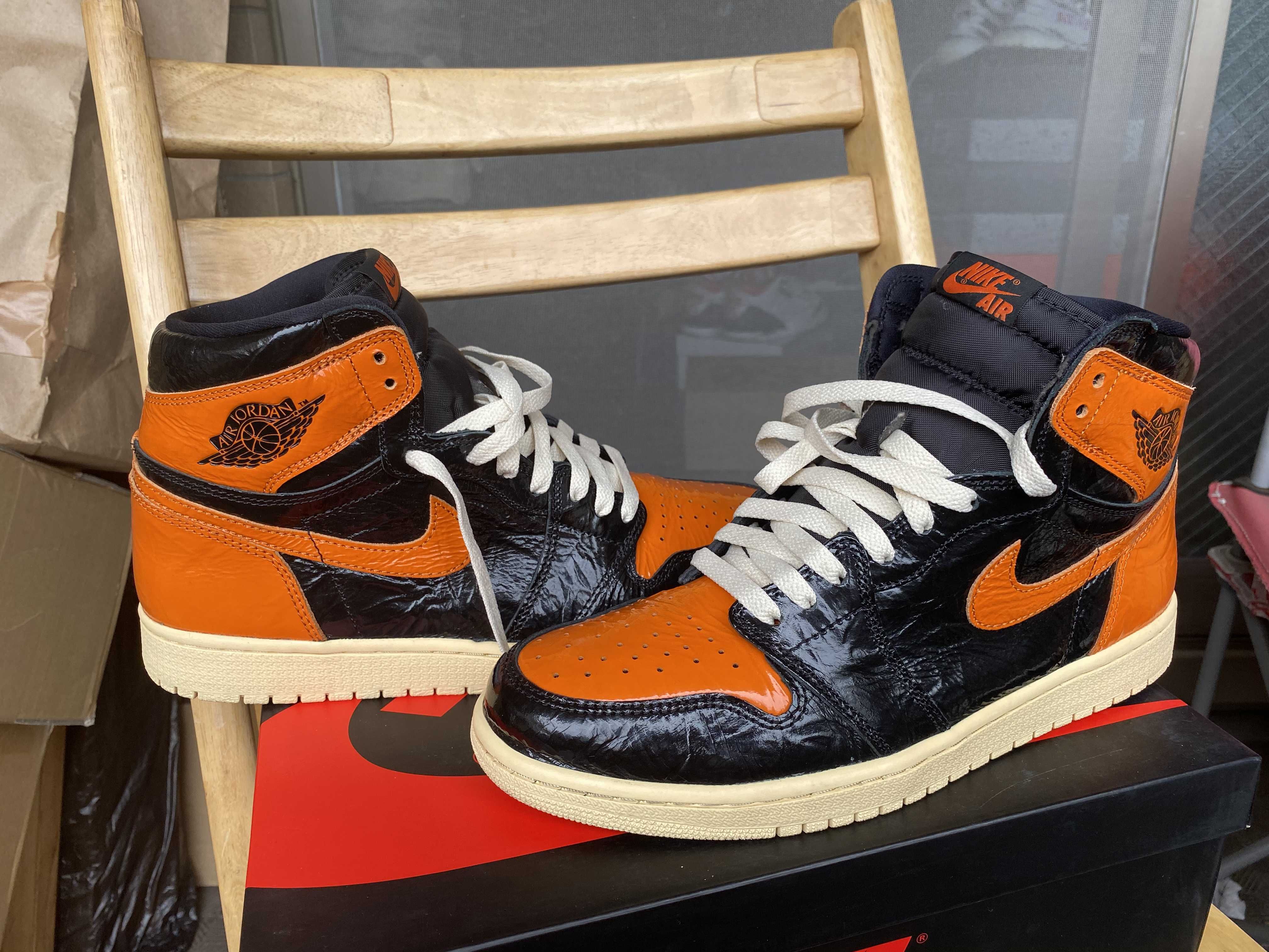 Nike Air Jordan 1 High "Shattered Backboard 3.0"