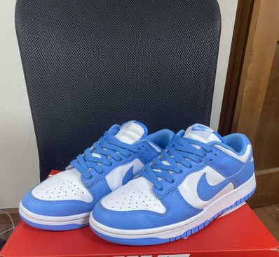 Nike Dunk Low "University Blue"