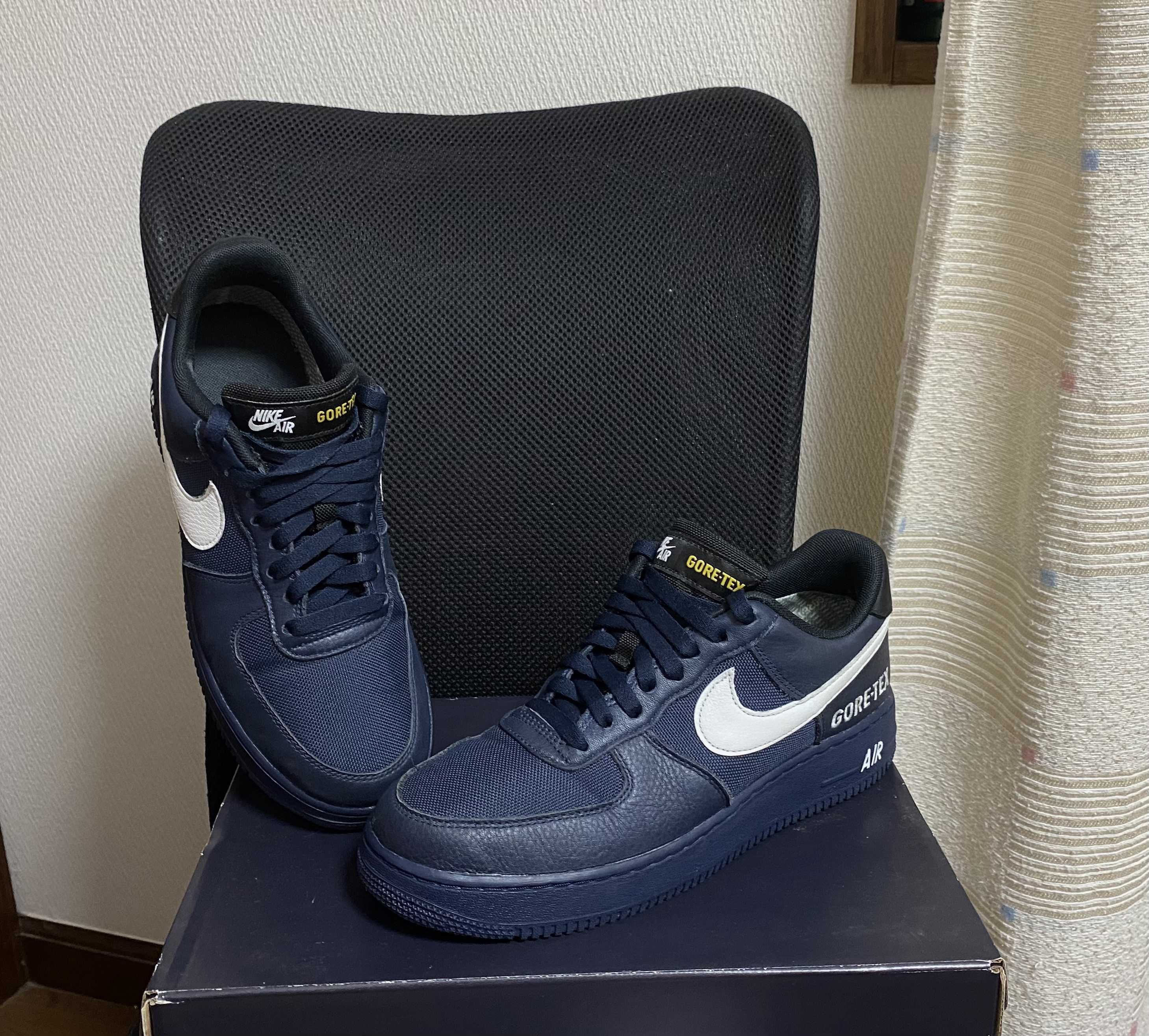 Nike Air Force 1 Low Gore-Tex "Navy"
