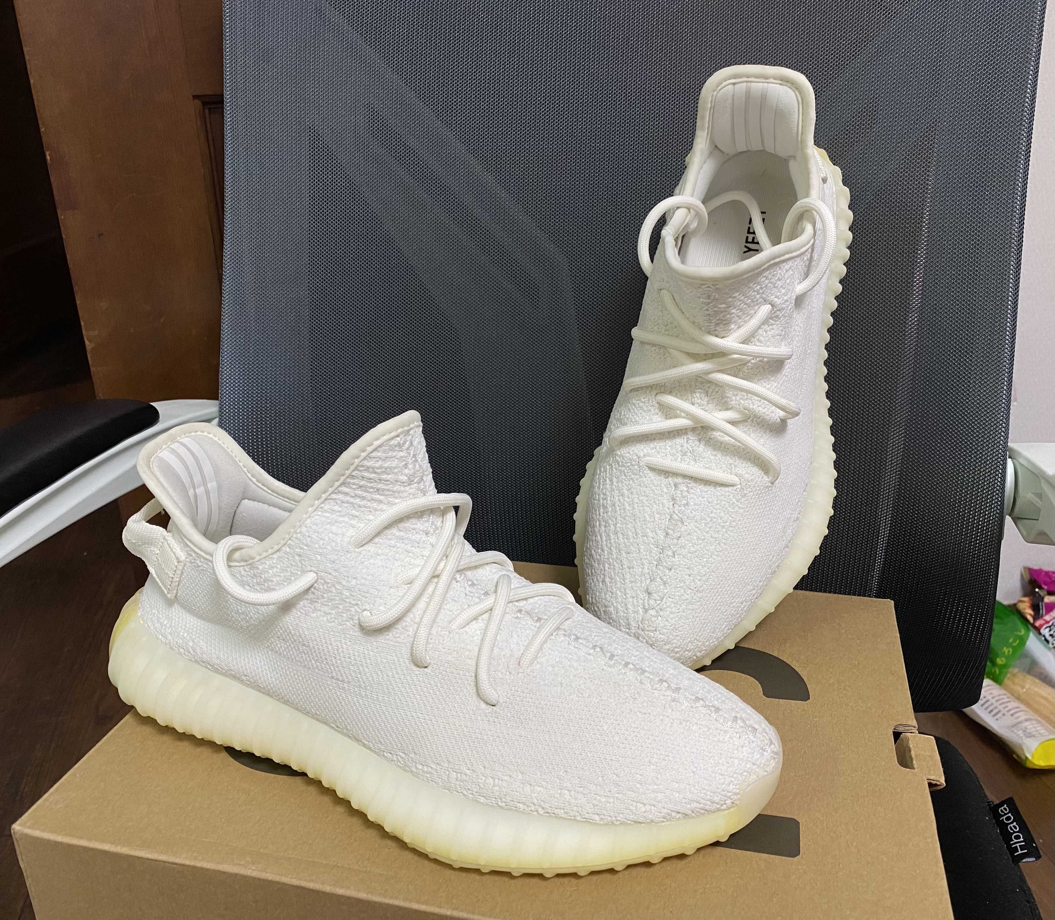 adidas YEEZY Boost 350 V2 "Cream White"