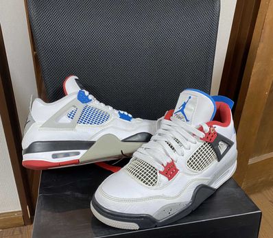 Nike Air Jordan 4 Retro SE "What The 4"