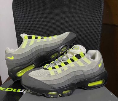 Nike Air Max 95 OG "Yellow Gradation" (2018)