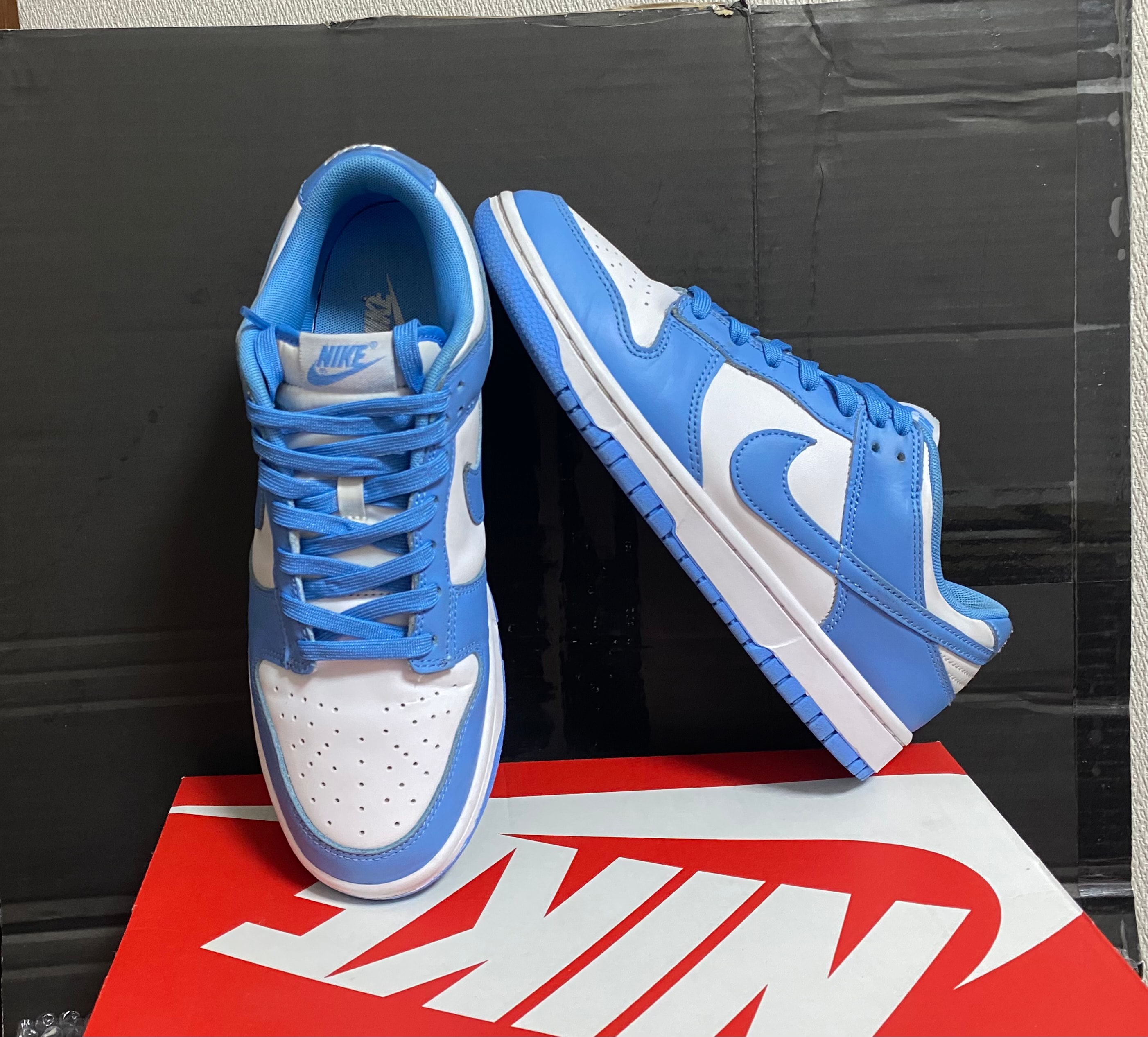 Nike Dunk Low "University Blue"