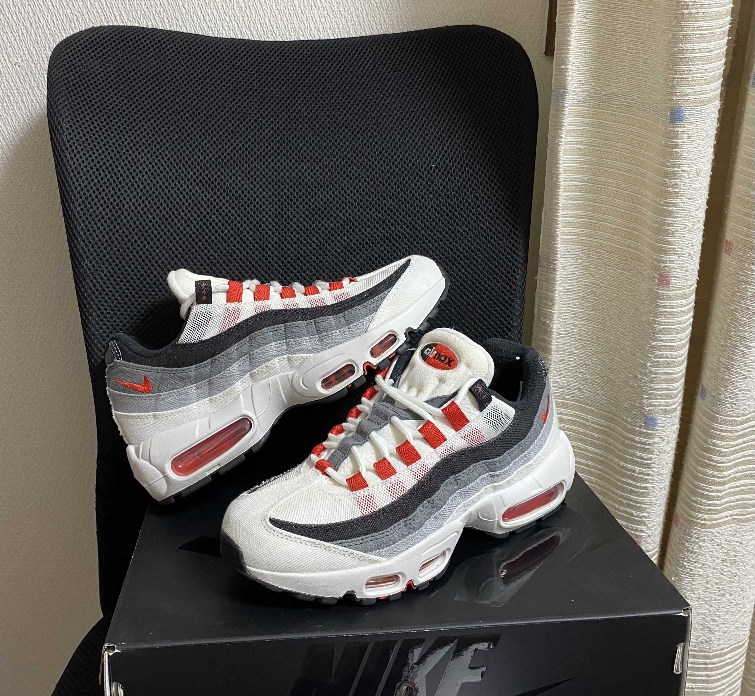 Nike Air Max 95 "Japan" (2021)