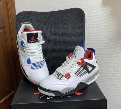 Nike Air Jordan 4 Retro SE "What The 4"