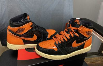 Nike Air Jordan 1 High "Shattered Backboard 3.0"