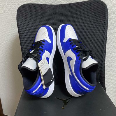 Nike Air Jordan 1 Low "Game Royal"
