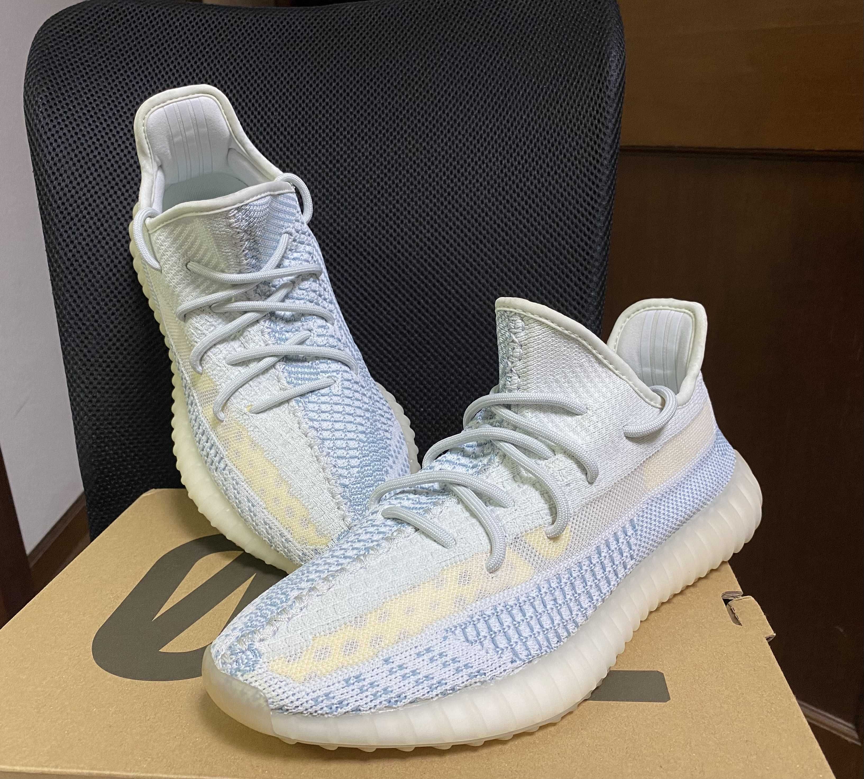 adidas YEEZY Boost 350 V2 "Cloud White"