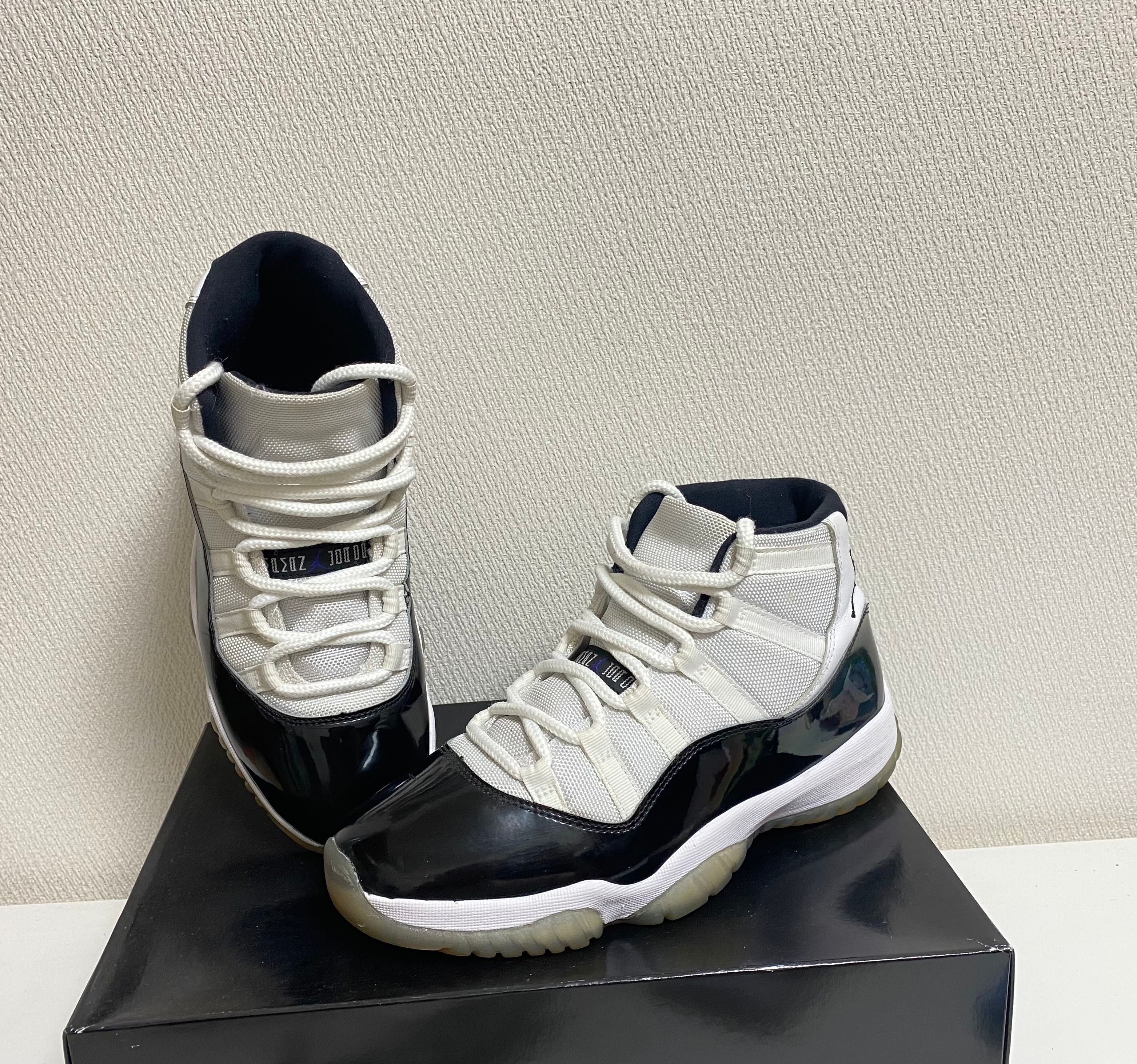 Nike Air Jordan 11 Retro "Concord" (2018)