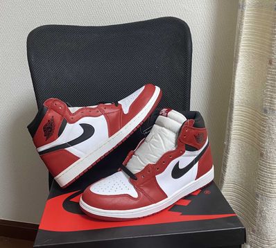 Nike Air Jordan 1 Retro High "Chicago" (2015)