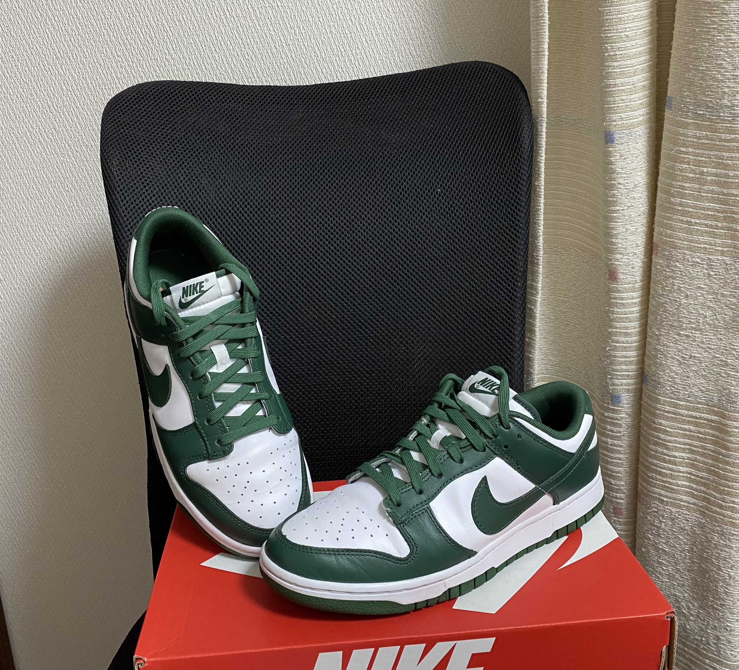 Nike Dunk Low Retro "Varsity Green/Team Green"