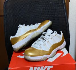 NIKE AIR JORDAN 11 RETRO LOW CLOSING CEREMONYの新品/中古フリマ