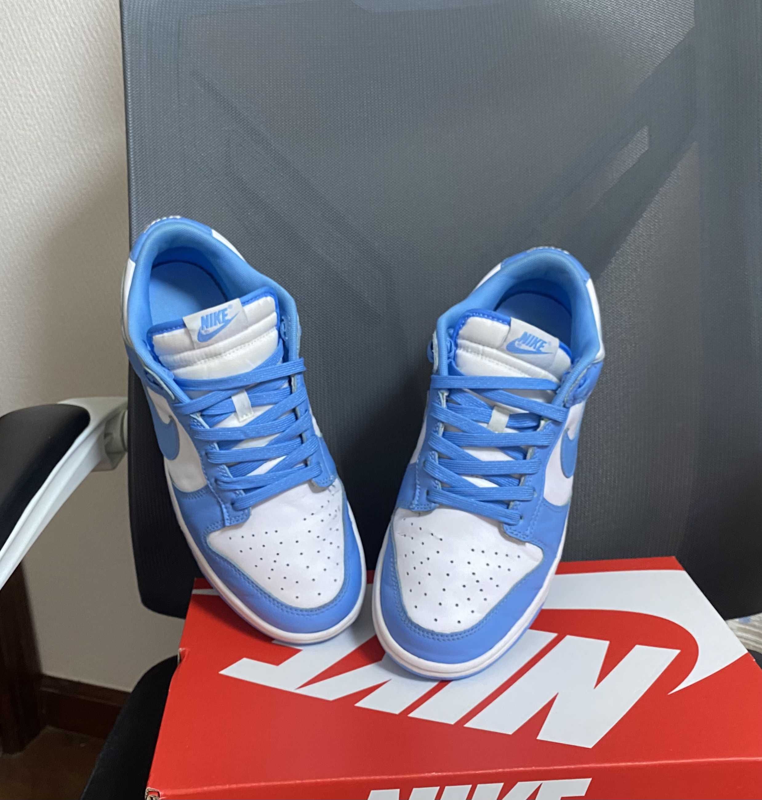 Nike Dunk Low "University Blue"