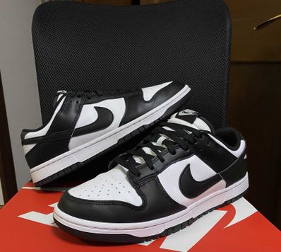 Nike Dunk Low Retro "Panda/White/Black"