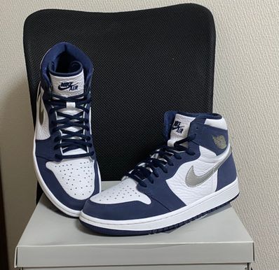 Nike Air Jordan 1 High OG CO.JP