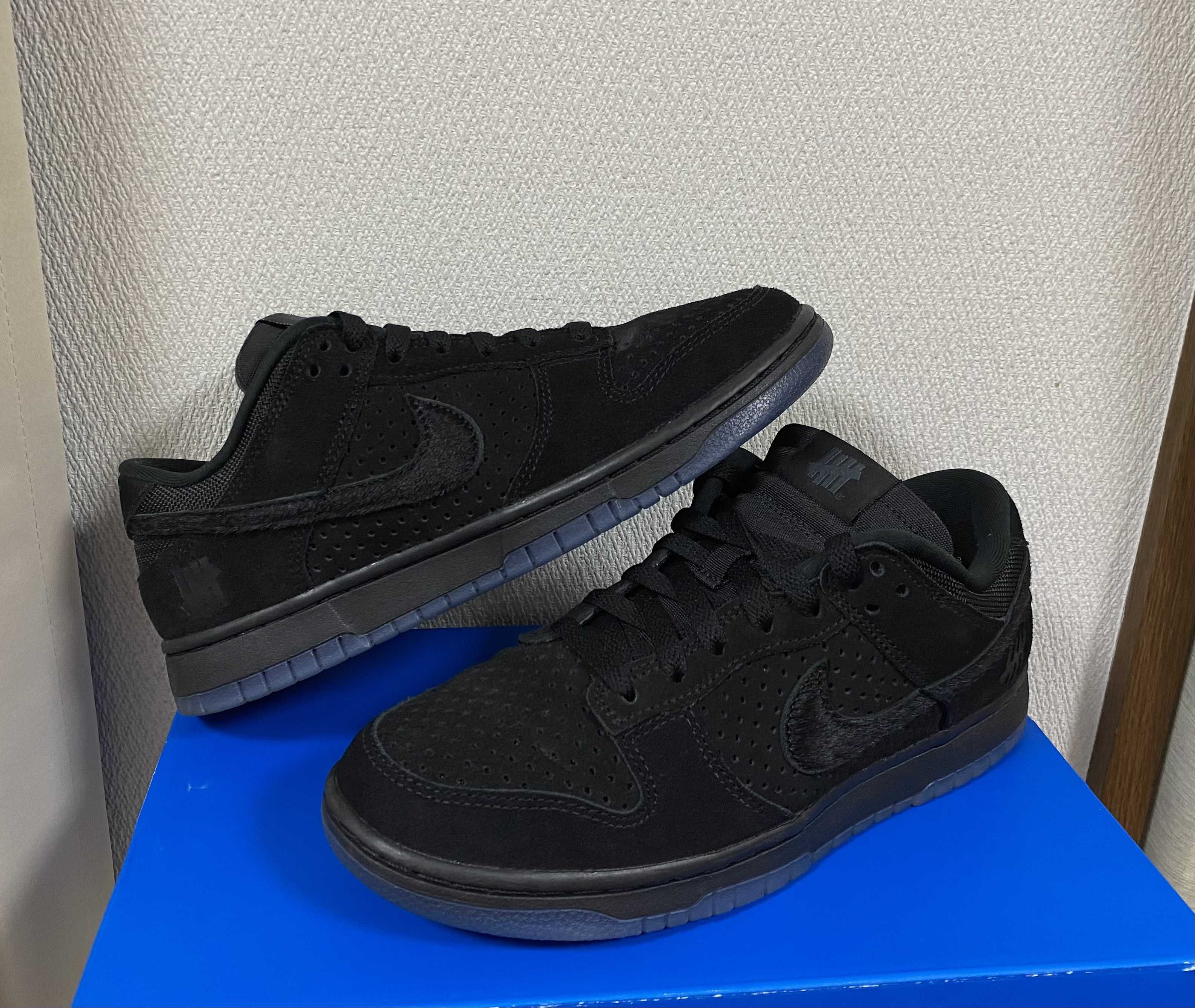 UNDEFEATED × Nike Dunk Low SP "5 ON IT"