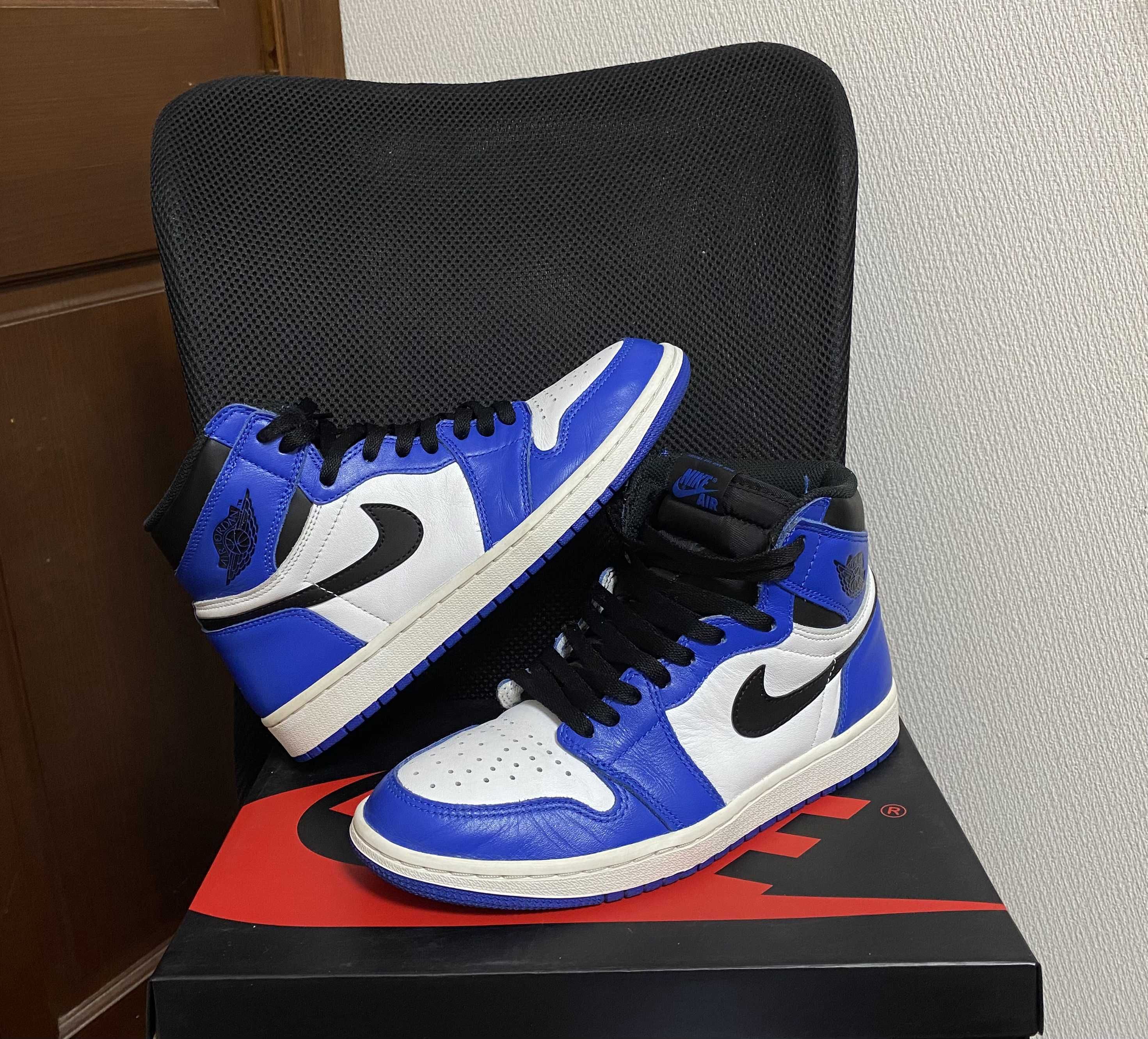 Nike Air Jordan 1 Retro High OG "Game Royal"