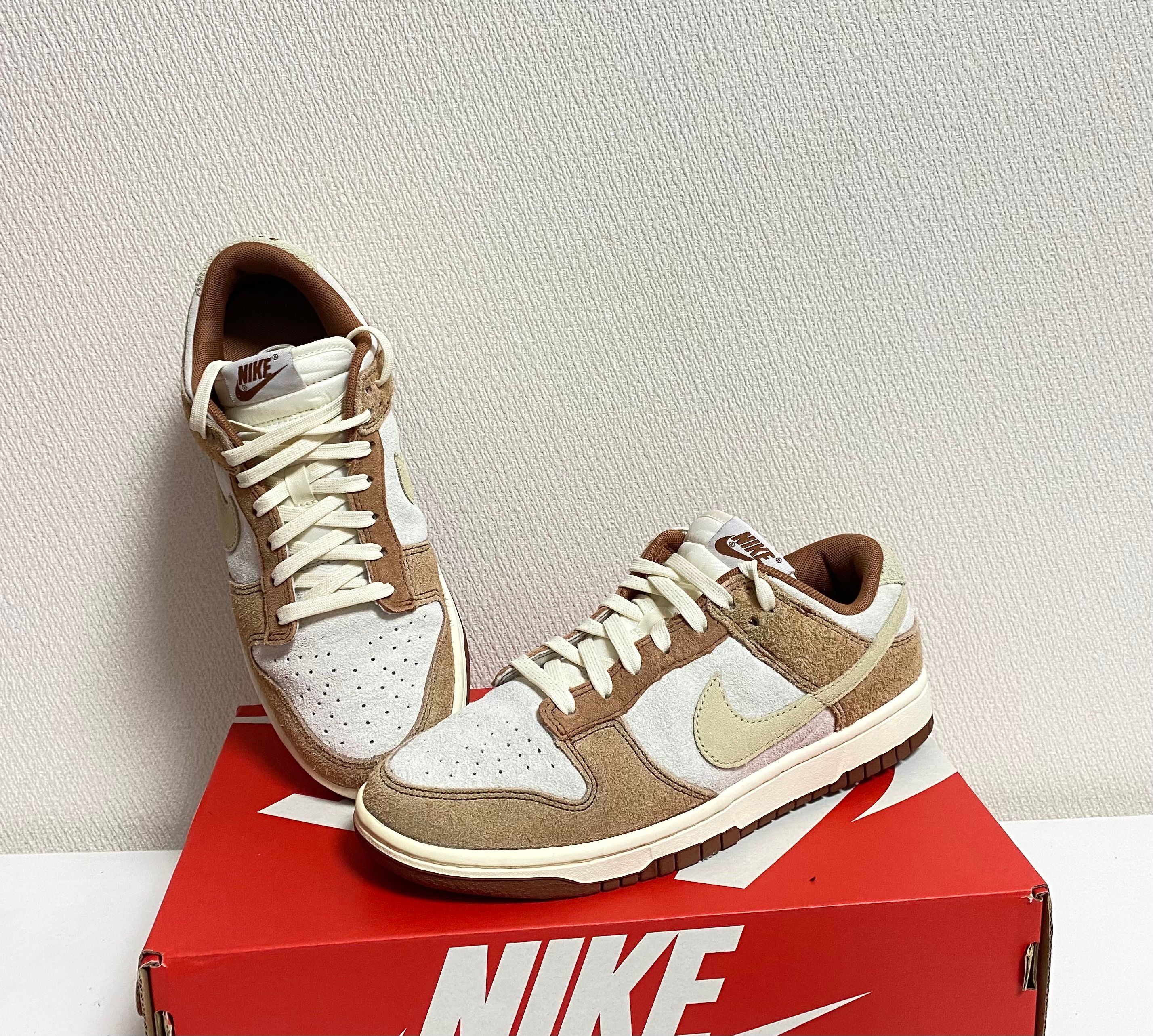 Nike Dunk Low PRM "Medium Curry"