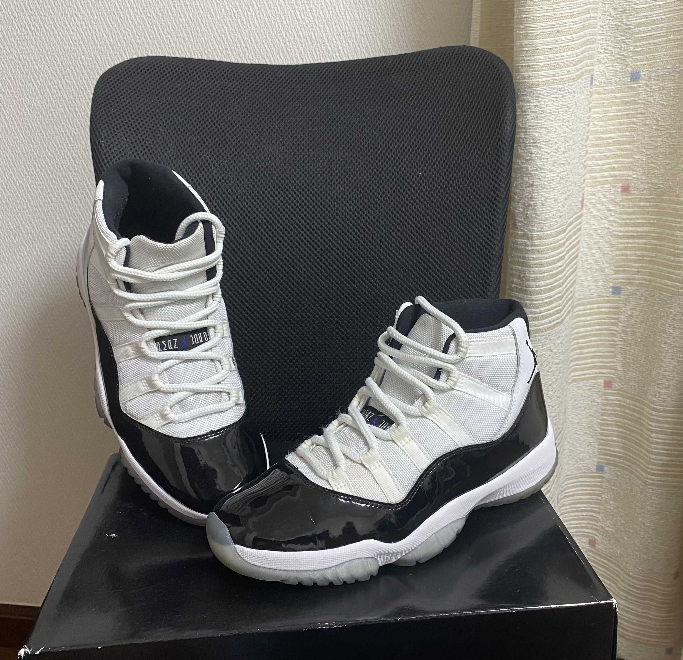 Nike Air Jordan 11 Retro "Concord" (2018)