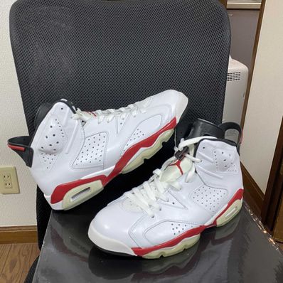 NIKE AIR JORDAN 6 RETRO "BULLS" (2010)