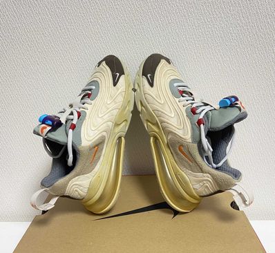 Travis Scott × Nike Air Max 270 "Cactus Trails"