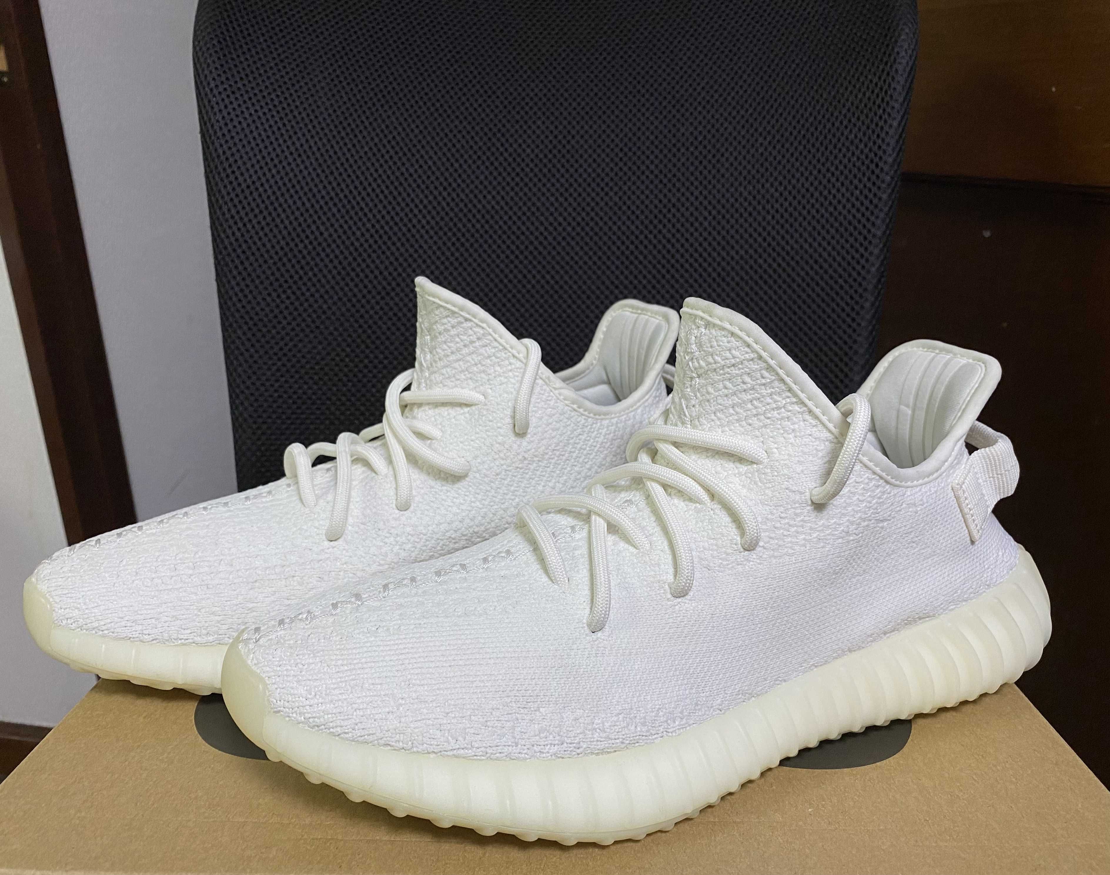 adidas YEEZY Boost 350 V2 "Cream White"