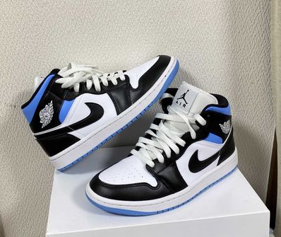 超歓迎即納 Nike ナイキ エアジョーダン1 ミッド ユニバーシティブルー Nike スニーカー スニーカー 靴 ブーツ サンダル 19 6 Www Cepeige Org 超歓迎即納 Nike ナイキ エアジョーダン1 ミッド ユニバーシティブルー Nike スニーカー スニーカー 靴 ブーツ サンダル 19 6 Www Cepeige Org