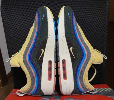 Sean Wotherspoon × Nike Air Max 1/97 SW "Collector's Dream"