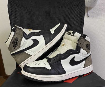 Nike Air Jordan 1 High OG "Sail/Dark Mocha/Black"