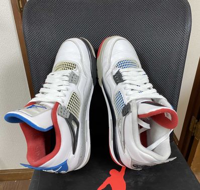 Nike Air Jordan 4 Retro SE "What The 4"