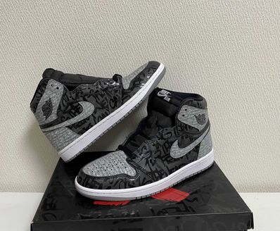 Nike Air Jordan 1 High OG "Rebellionaire"