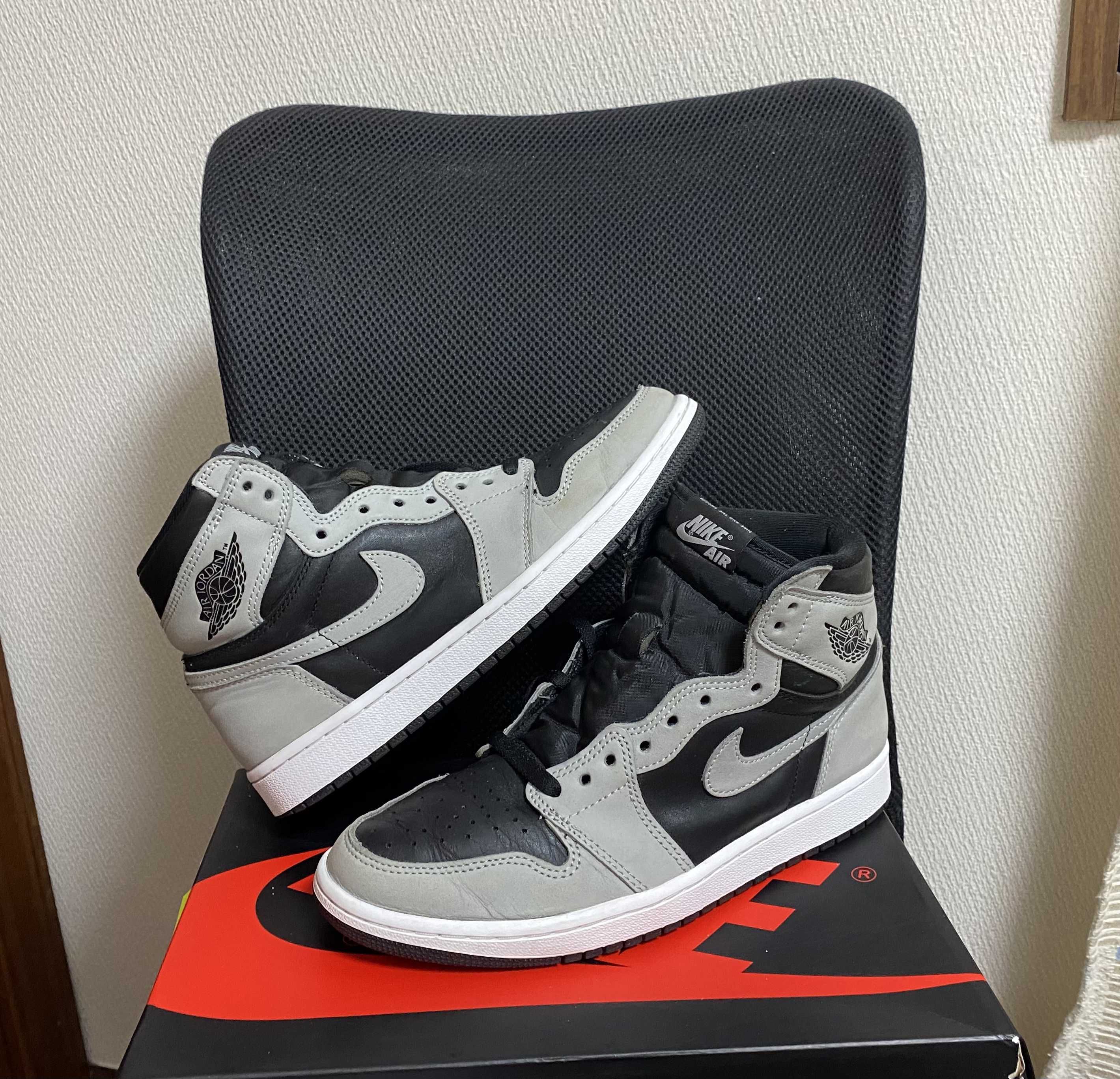 Nike Air Jordan 1 High OG "Shadow 2.0"