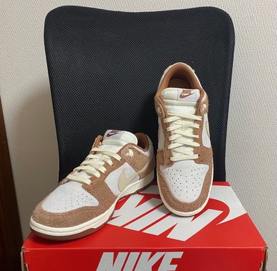 Nike Dunk Low PRM "Medium Curry"