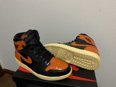Nike Air Jordan 1 High "Shattered Backboard 3.0"
