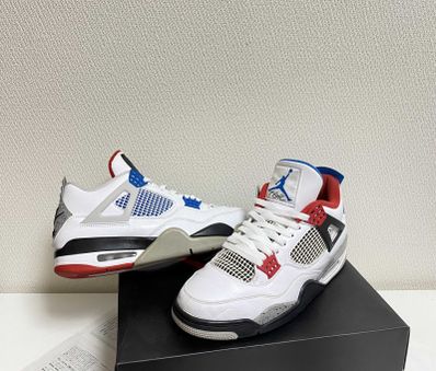 Nike Air Jordan 4 Retro SE "What The 4"