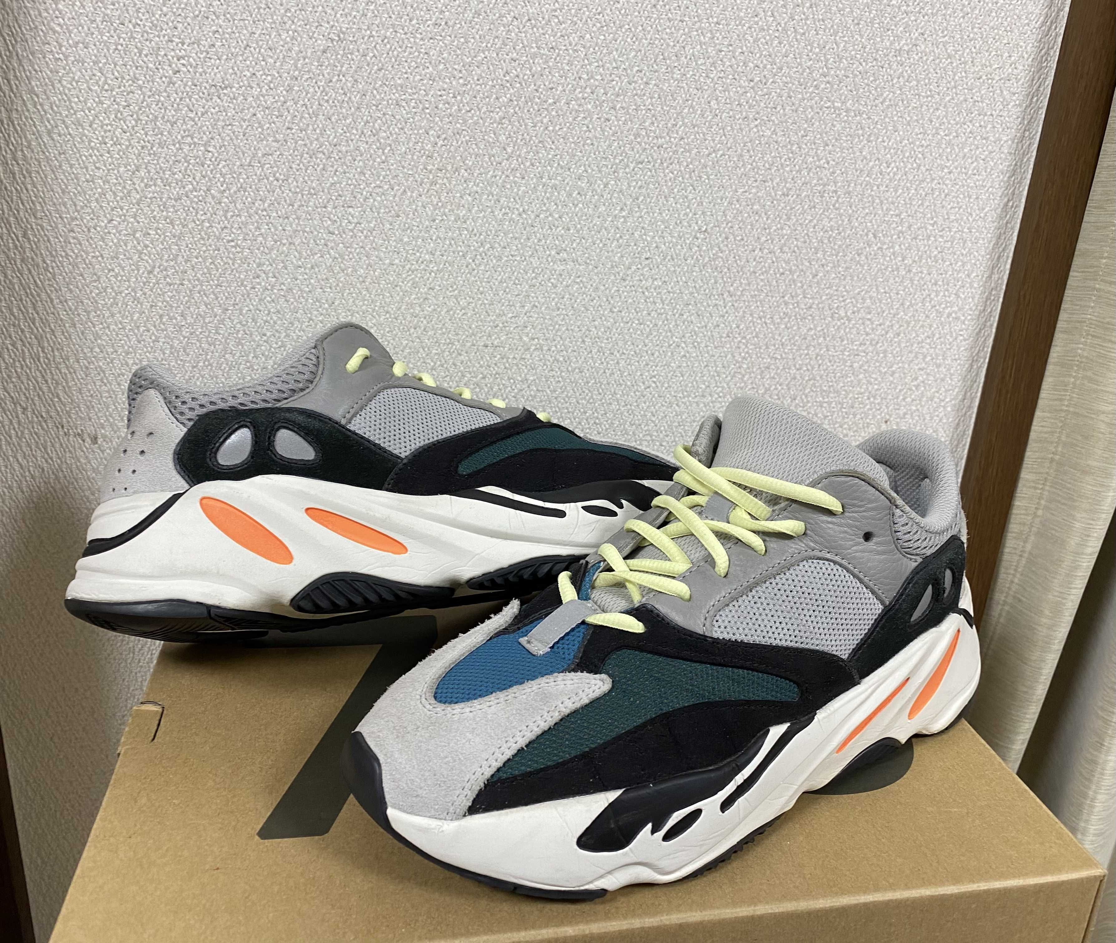 adidas YEEZY Boost 700 "Wave Runner"