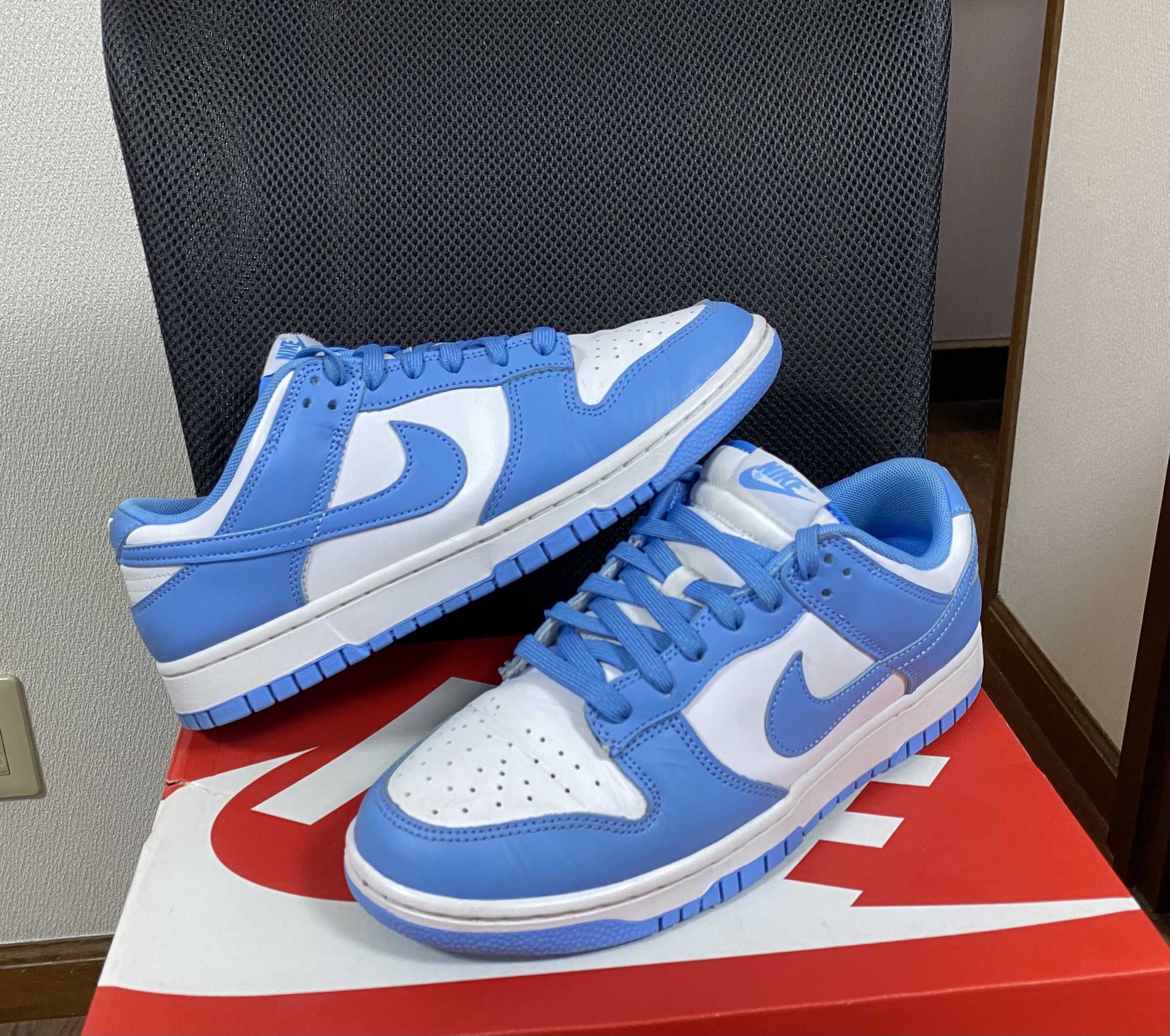 Nike Dunk Low "University Blue"