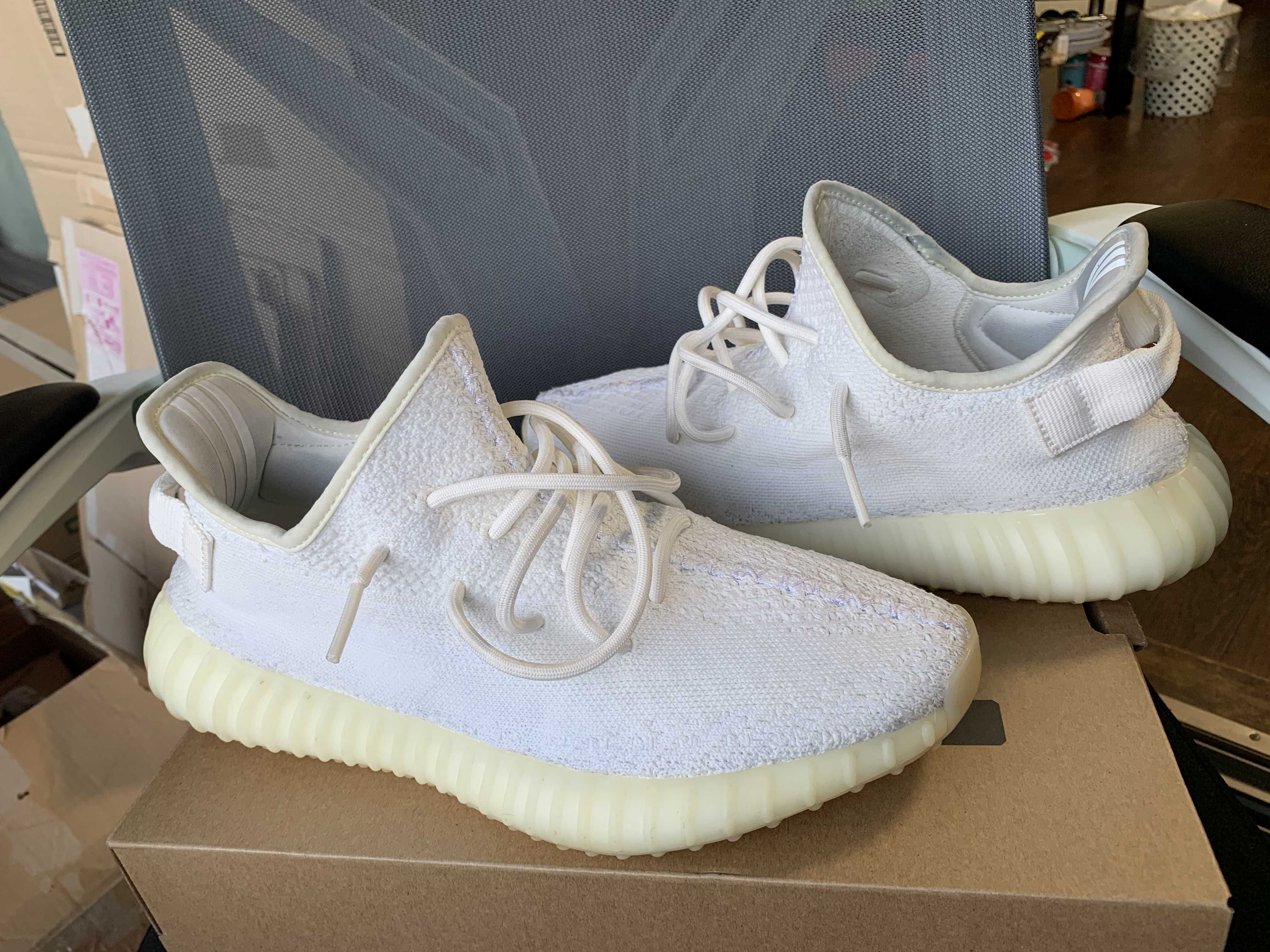 adidas YEEZY Boost 350 V2 "Cream White"