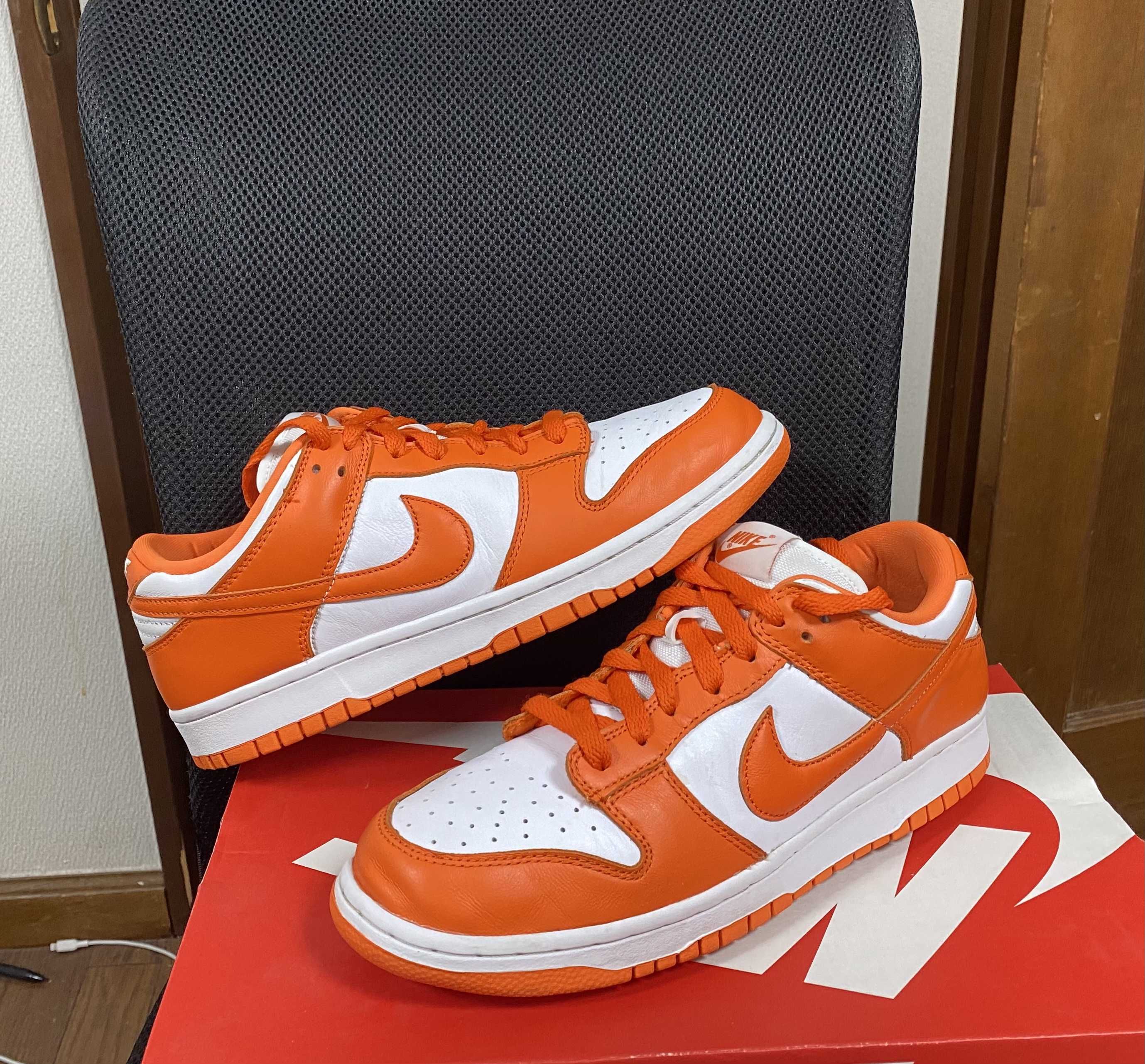 Nike Dunk Low SP "Syracuse"