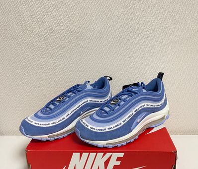 Nike Air Max 97 "Have A Nike Day/Indigo Storm"